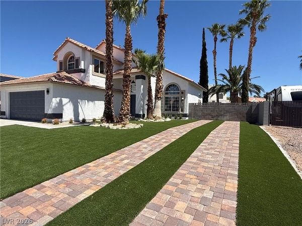 5428 TINCUP Drive , Las Vegas, NV 89130