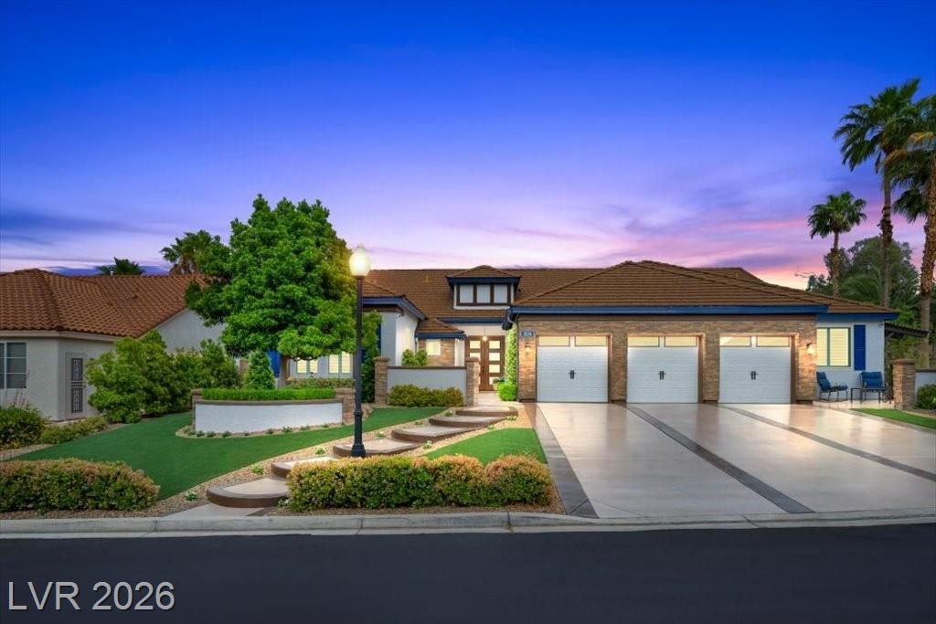 1516 Castle Wall Street, Las Vegas, NV 89117 Main Photo
