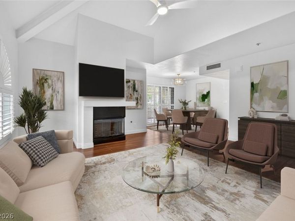 2605 S Durango Drive, Unit 102, Las Vegas, NV 89117