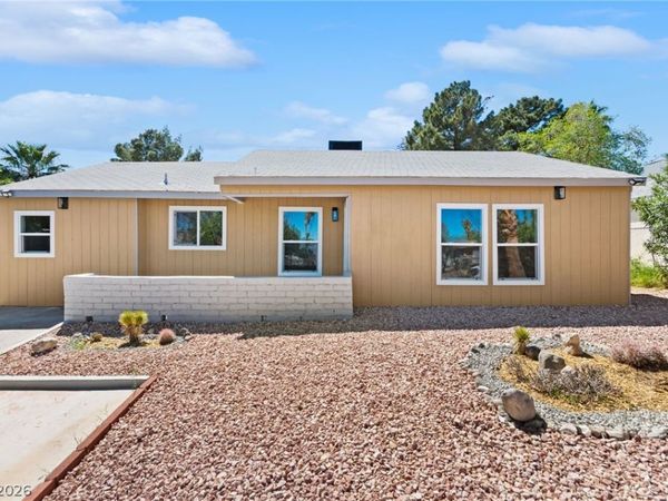 1620 Lewis Avenue, Las Vegas, NV 89101