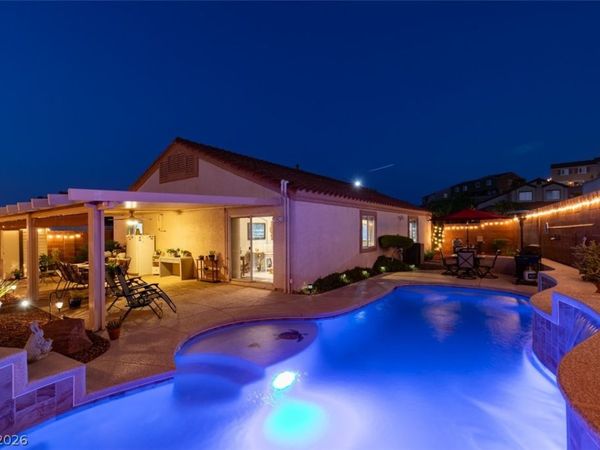 217 Nautical Street , Henderson, NV 89012