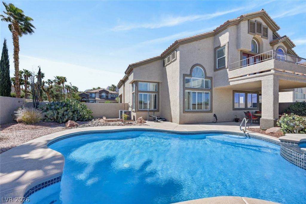 2200 Menifee Court, Las Vegas, NV 89134 Main Photo