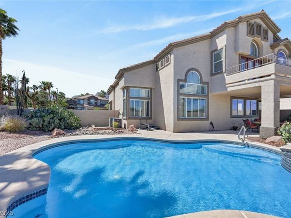 2200 Menifee Court, Las Vegas, NV 89134
