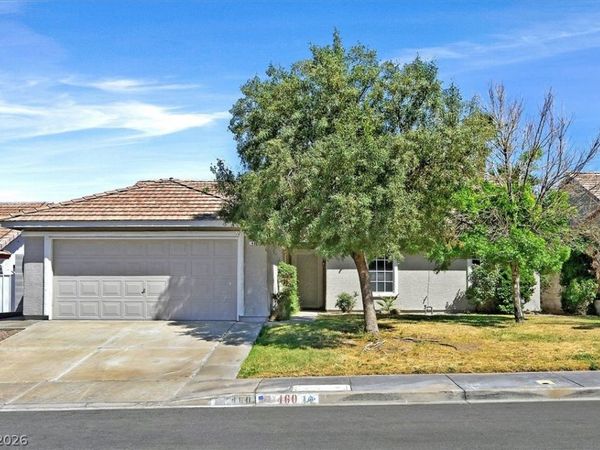 460 Como Court , Henderson, NV 89015