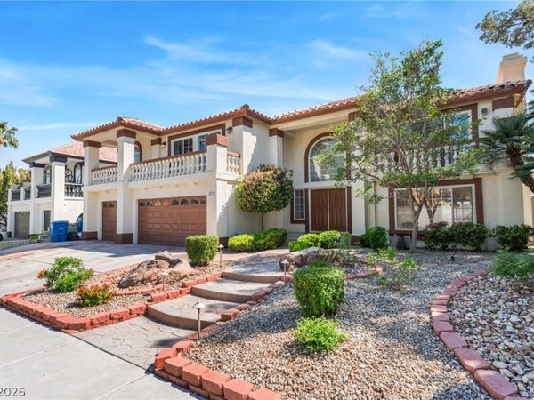 9151 Ivory Beach Drive, Las Vegas, NV 89147