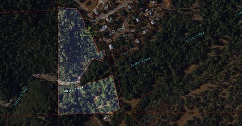 Sutter Creek Volcano Rd, Volcano, CA 95689 Photo