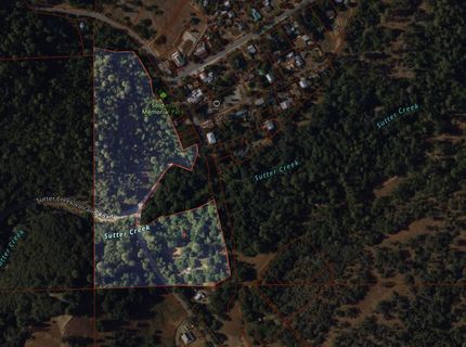 Sutter Creek Volcano Rd, Volcano, CA 95689 Photo