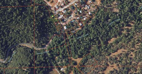 Sutter Creek Volcano Rd, Volcano, CA 95689 Photo
