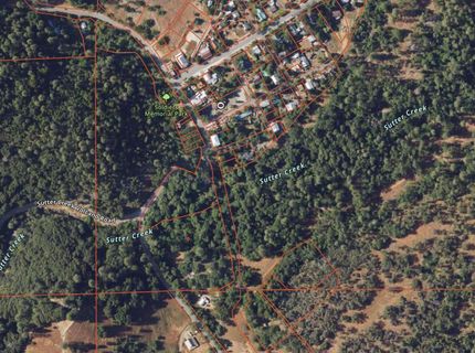 Sutter Creek Volcano Rd, Volcano, CA 95689 Photo