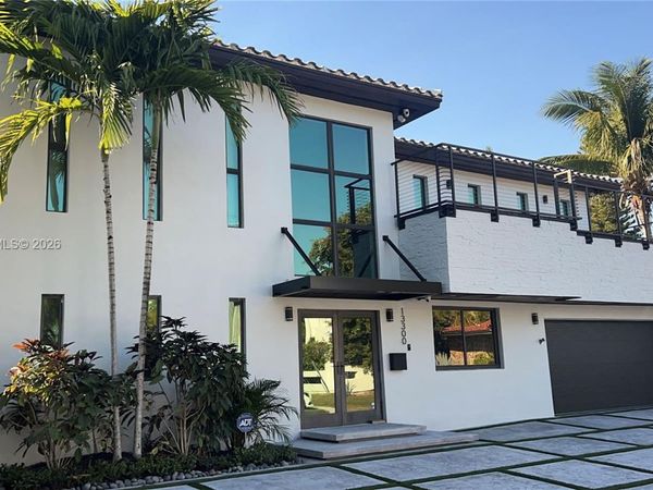 13300 Biscayne Bay Ter , North Miami, FL 33181