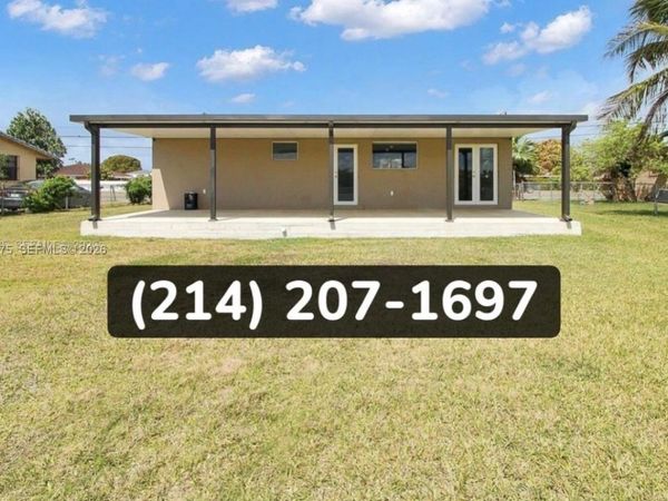 12840 SW 268th St , Homestead, FL 33032