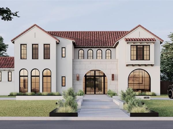 6830 Stefani Drive, Dallas, TX 75225