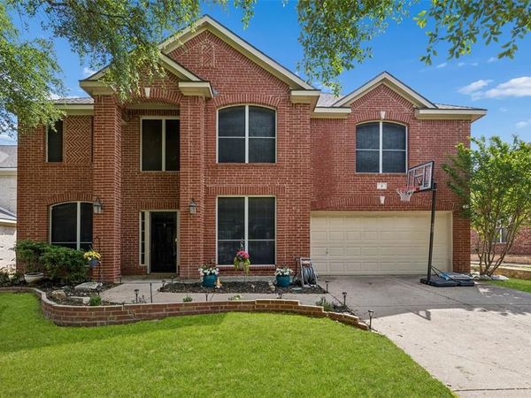 3 Roosevelt Court, Mansfield, TX 76063