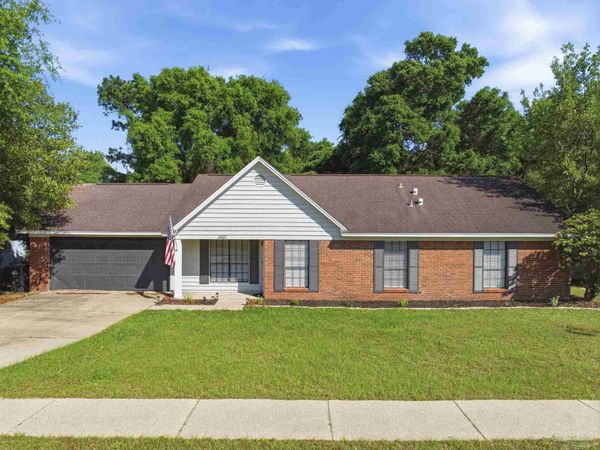 4607 La Borde Ln, Pensacola, FL 32514