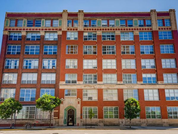333 S Desplaines Street , Unit 704, Chicago, IL 60661