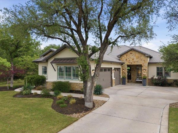 310 Flint Ridge TRL, Georgetown, TX 78628