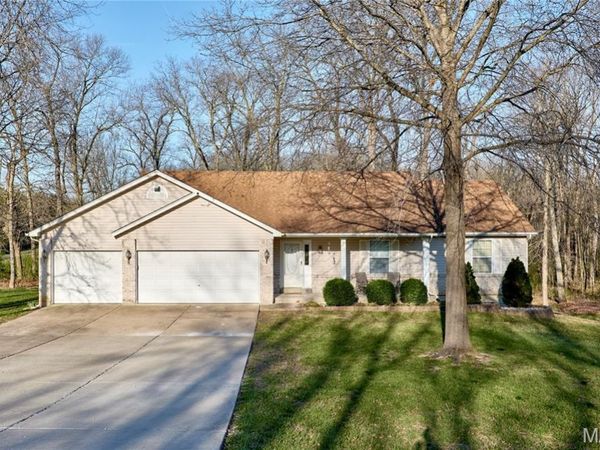 28759 Winding Woods Circle, Wright City, MO 63390