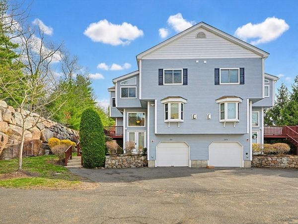 291 America Blvd, Unit 291, Ashland, MA 01721