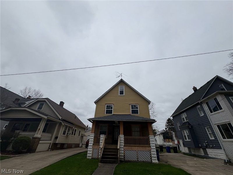 4101 Pensacola Avenue, Cleveland, OH 44109 Photo 2