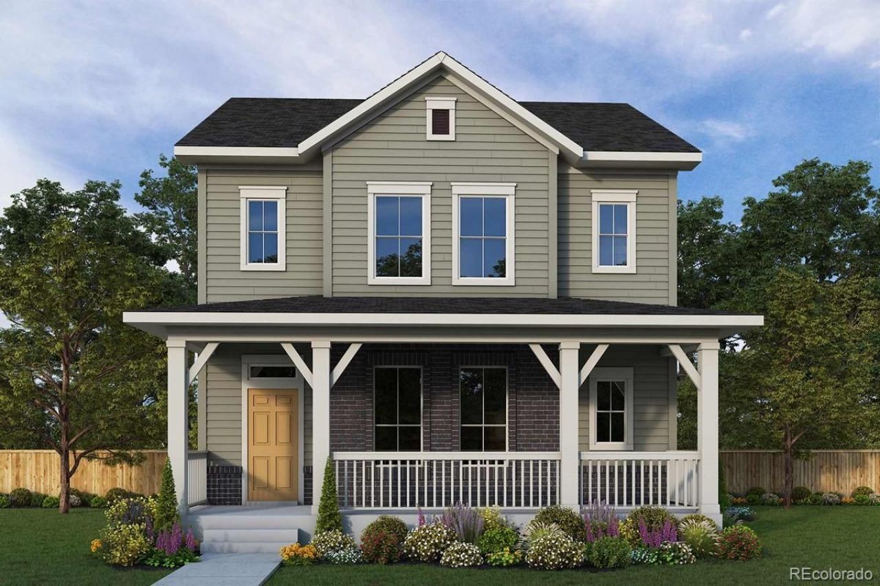 21044 E 62nd Avenue , Aurora, CO 80019 Main Photo