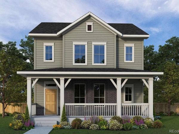 21044 E 62nd Avenue , Aurora, CO 80019