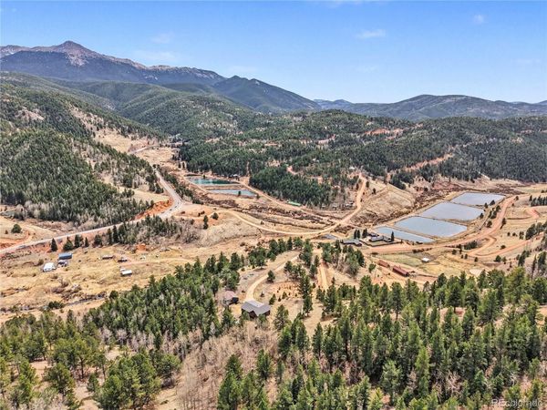 220 Rocky Mountain View , Divide, CO 80814