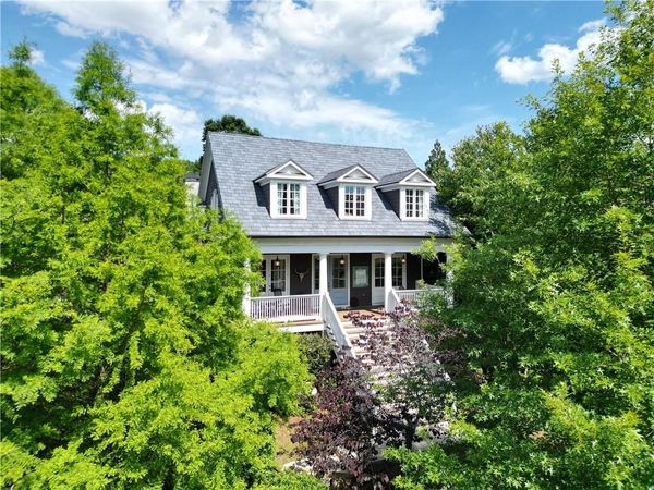 10559 Serenbe Lane, Chattahoochee Hills, GA 30268