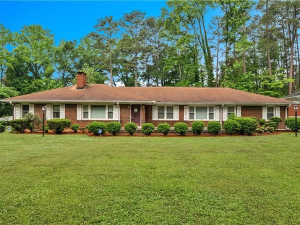 1265 Tuckawanna Drive SW, Atlanta, GA 30311