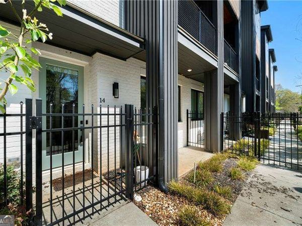 2347 Hosea L William Drive SE, Unit 14, Atlanta, GA 30317