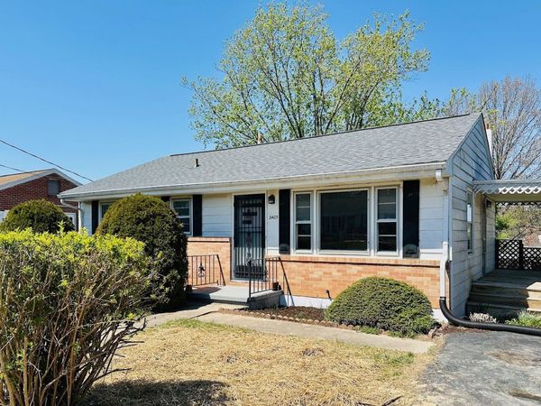 2403 PARK HILL RD, STAUNTON, VA 24401