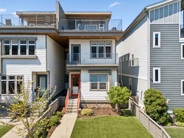 606 Hume St, Unit A, Nashville, TN 37208