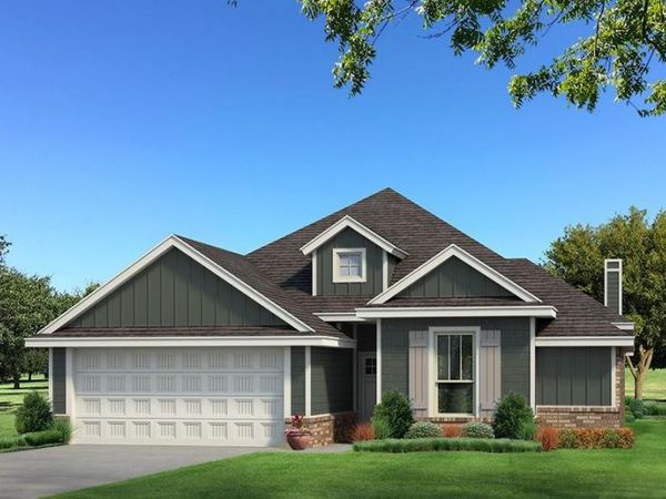 10332 SW 56th Street, Mustang, OK 73064