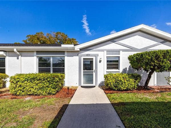 6834 Bogey DR, FORT MYERS, FL 33919