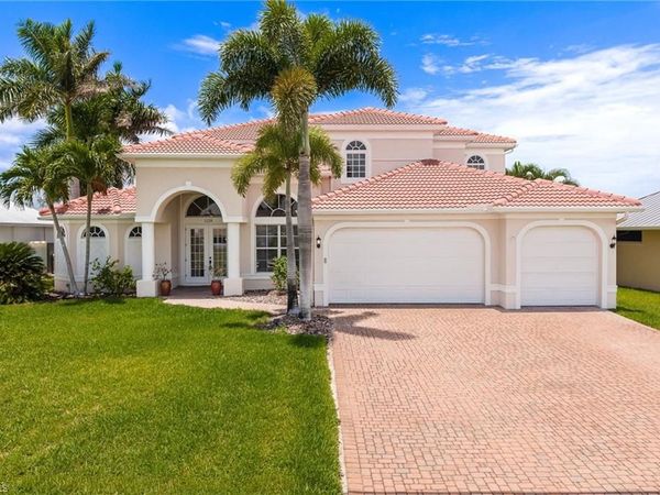 1128 NW 43rd AVE, CAPE CORAL, FL 33993