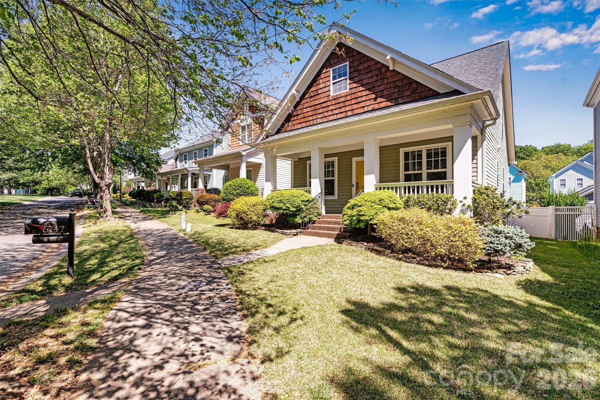 6747 E Douglas Park Drive, Huntersville, NC 28078 Main Photo