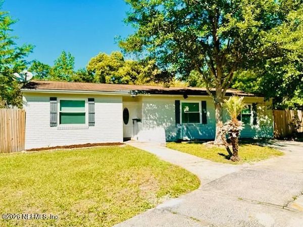 11575 ANAMOREE Lane, Jacksonville, FL 32223