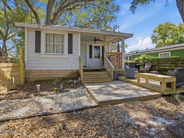 8318 OSTEEN Street, Jacksonville, FL 32210