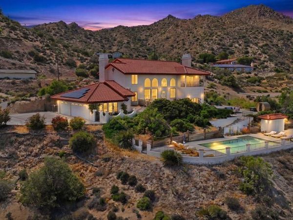 53806 Ridge Road, Yucca Valley, CA 92284