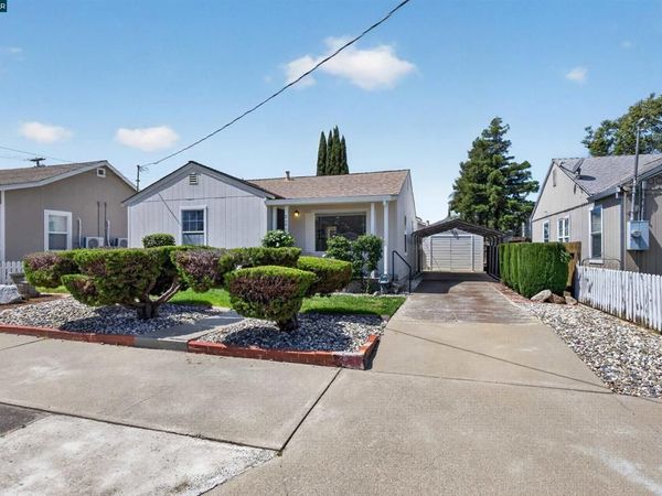 2406 D St, Antioch, CA 94509