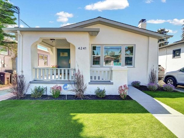 4241 Suter St, Oakland, CA 94619