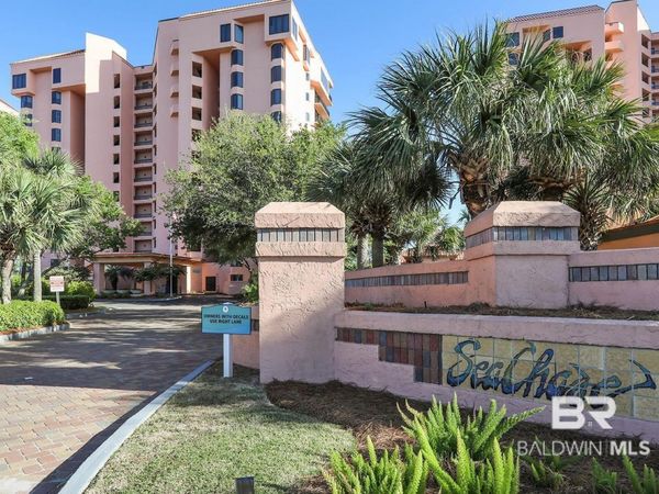 25174 Perdido Beach Boulevard, Unit 1004W, Orange Beach, AL 36561