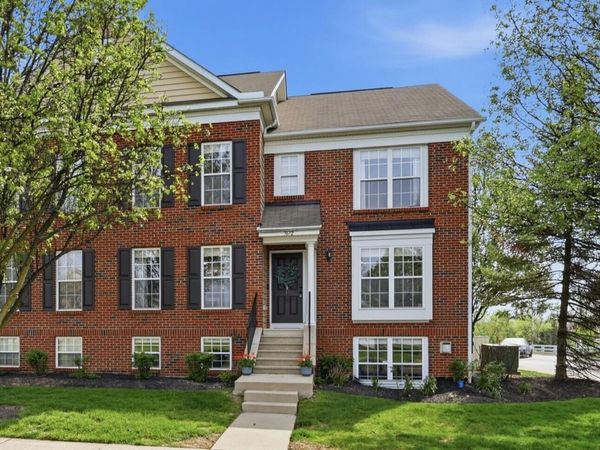 3672 Rubythroat Drive, Unit 3, Columbus, OH 43230