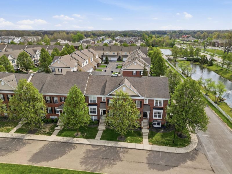 3672 Rubythroat Drive, Unit 3, Columbus, OH 43230 Photo 36