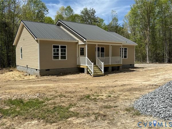 137 Ashburn Road , Cumberland, VA 23040