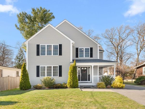 85 Burkeside Ave, Brockton, MA 02301