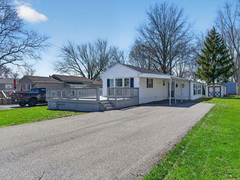 1600 N Buck Road, Unit LOT34, Lakeside, OH 43440 Photo 1