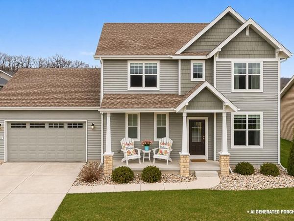 2607 Twin Pine Street, Cross Plains, WI 53528