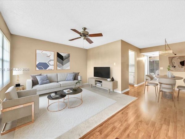 13500 SW 1st St , Unit 307U, Pembroke Pines, FL 33027