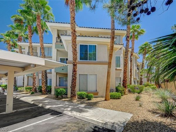 7189 S Durango Drive , Unit 208, Las Vegas, NV 89113