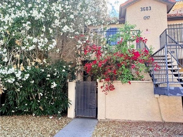3603 Di Salvo Drive, Unit 140, Las Vegas, NV 89103